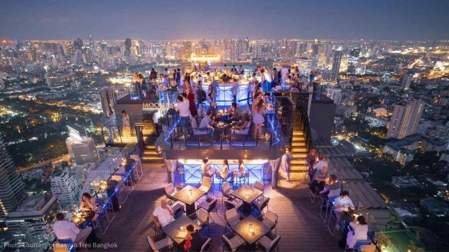 Bangkok Rooftop