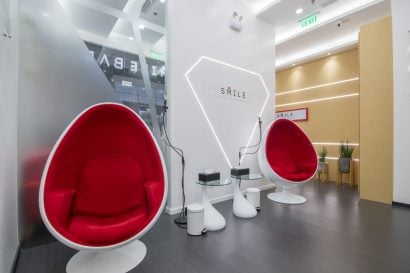 Smile Bar Interior