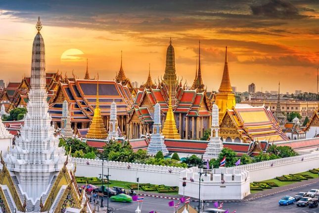 Bangkok Thailand