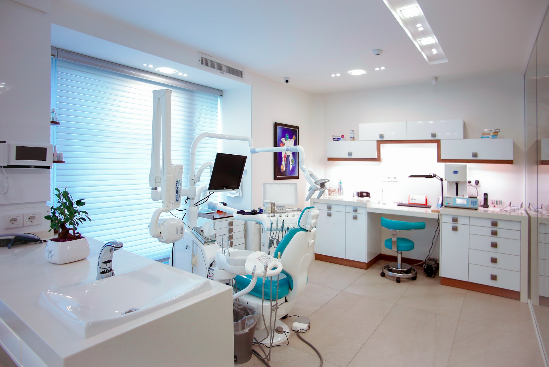 Dentist Cabinet