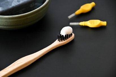 Toothbrush & Toothpaste