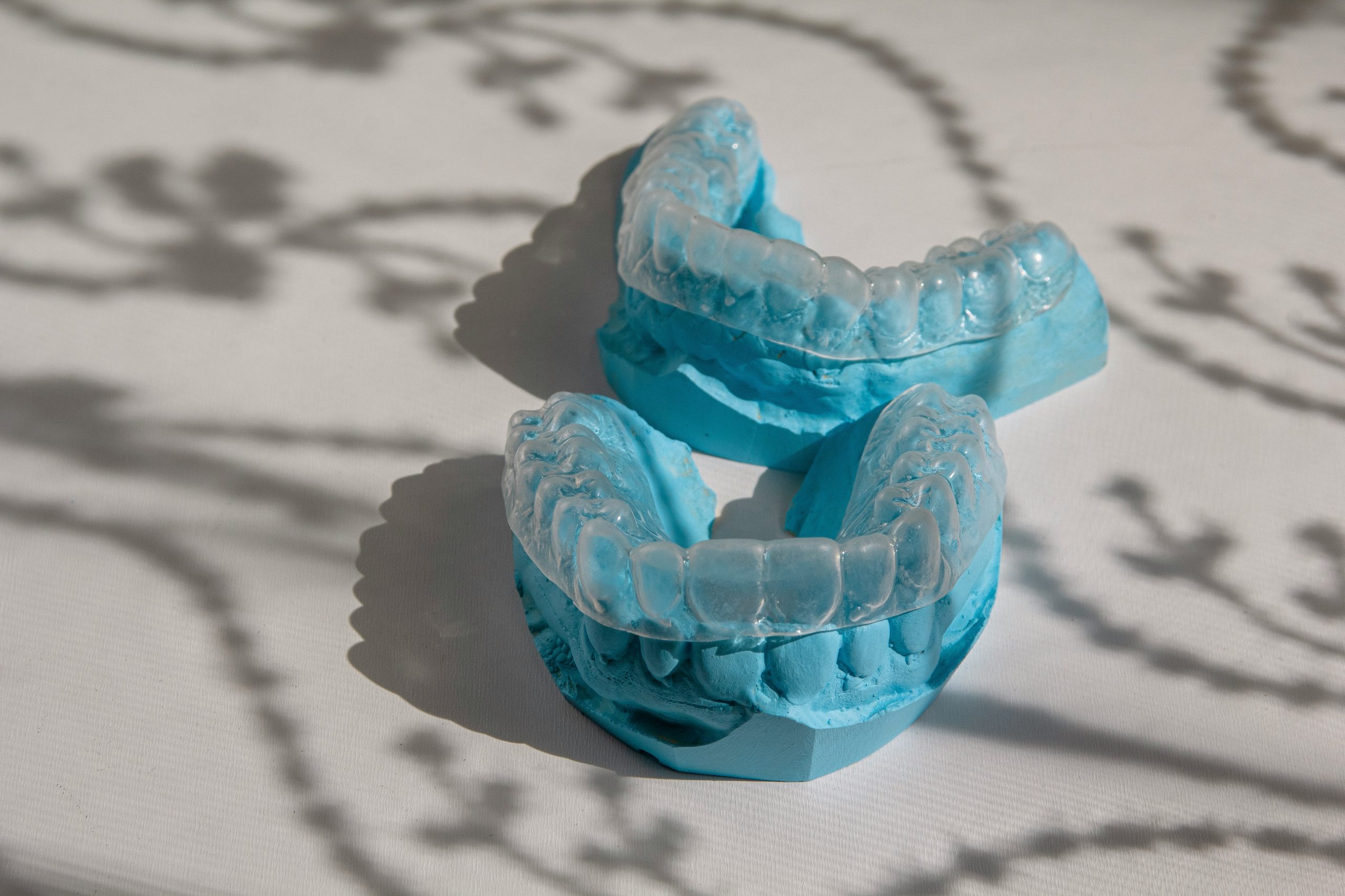 Teeth Bleaching Mouth Tray